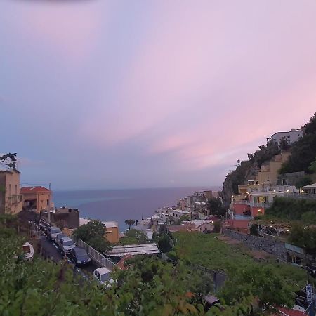 Villa Celentano Positano Bagian luar foto