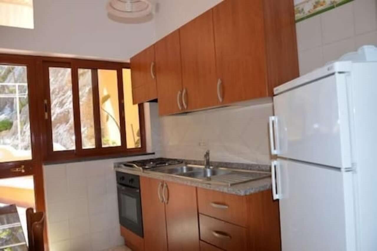 Villa Celentano Positano Bagian luar foto