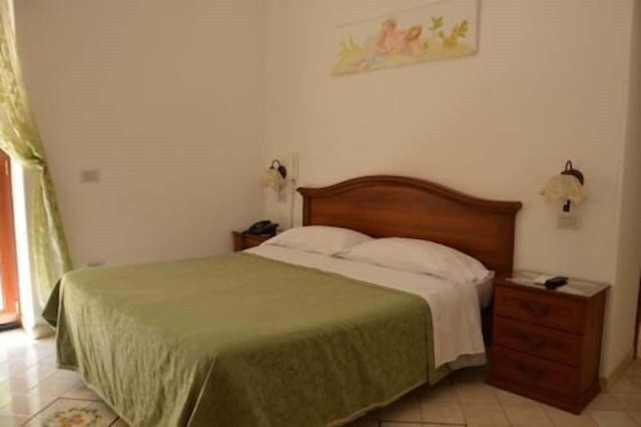 Villa Celentano Positano Bagian luar foto